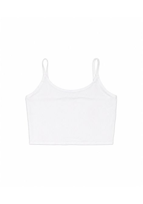 Camicia con fiocco Lù-Lù BY MISS GRANT | LL4188LATTE